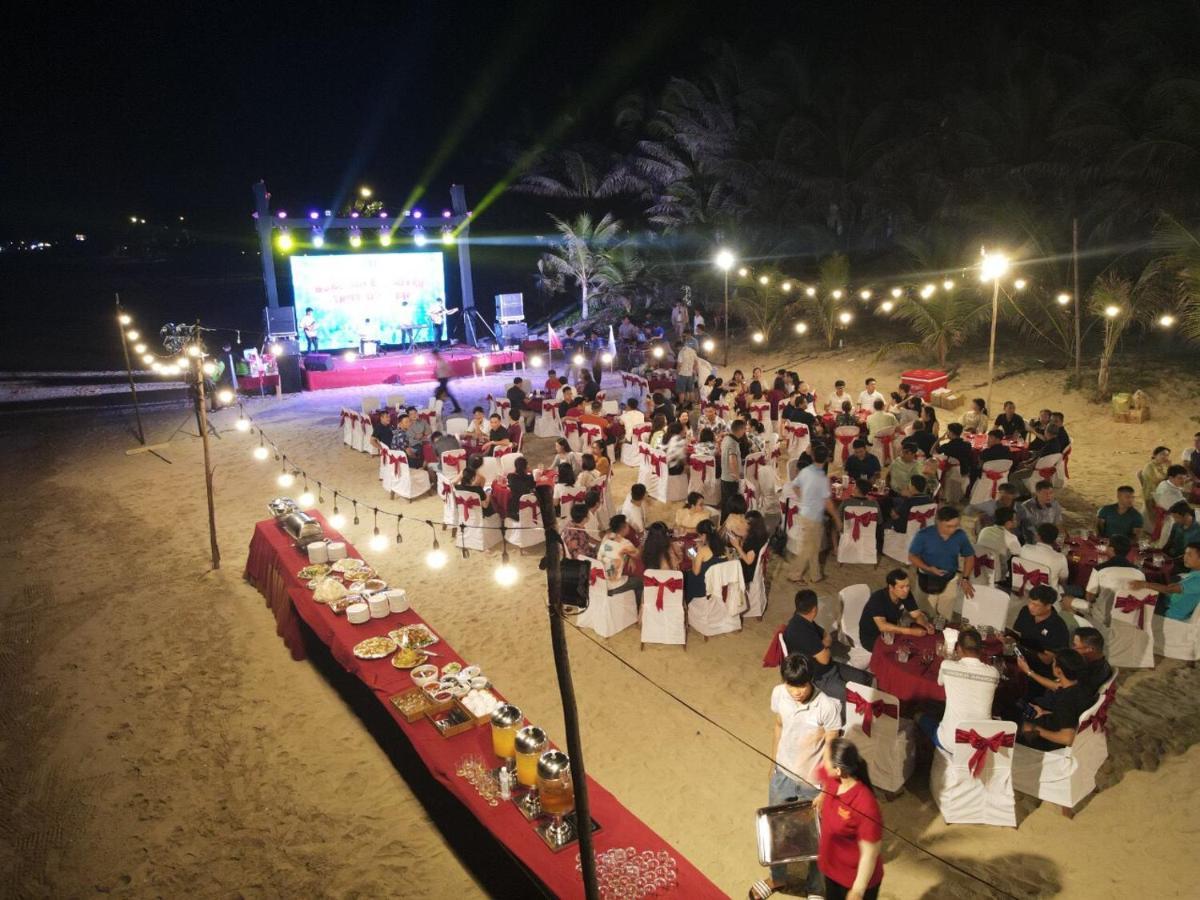 Suoi Hong Resort Mũi Né Eksteriør billede