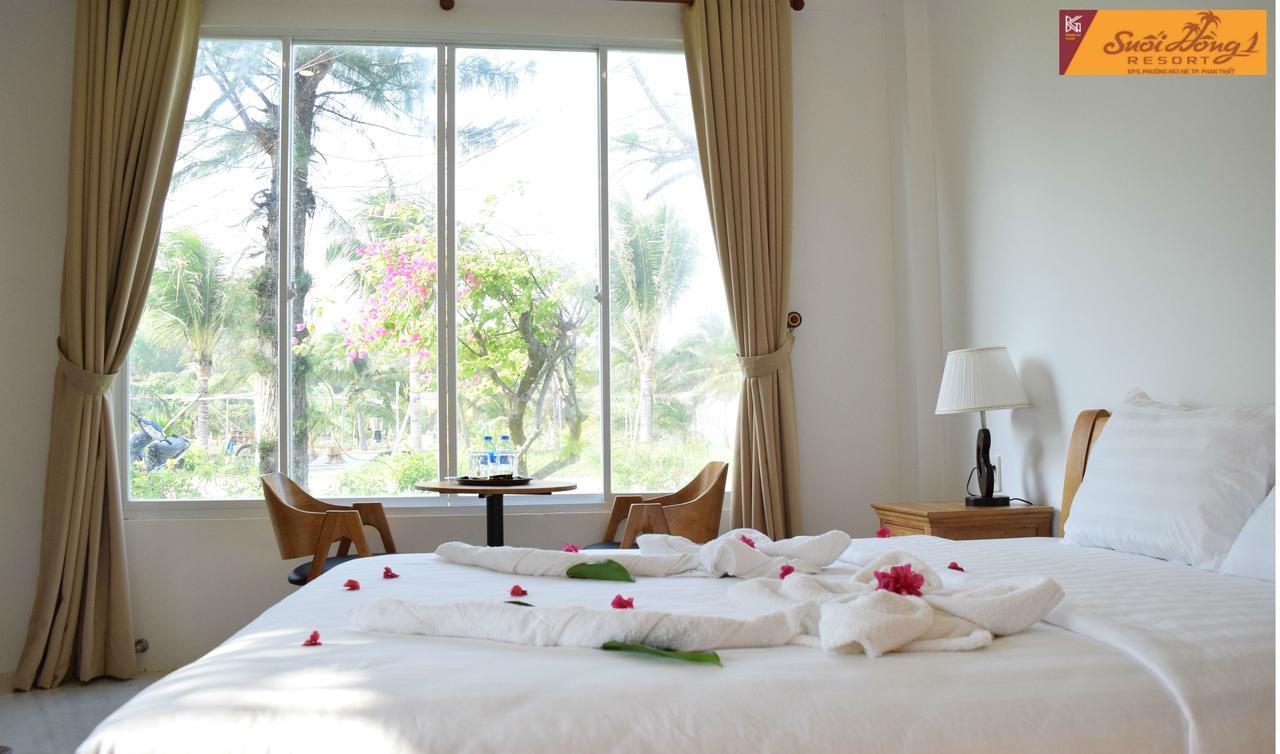 Suoi Hong Resort Mũi Né Eksteriør billede