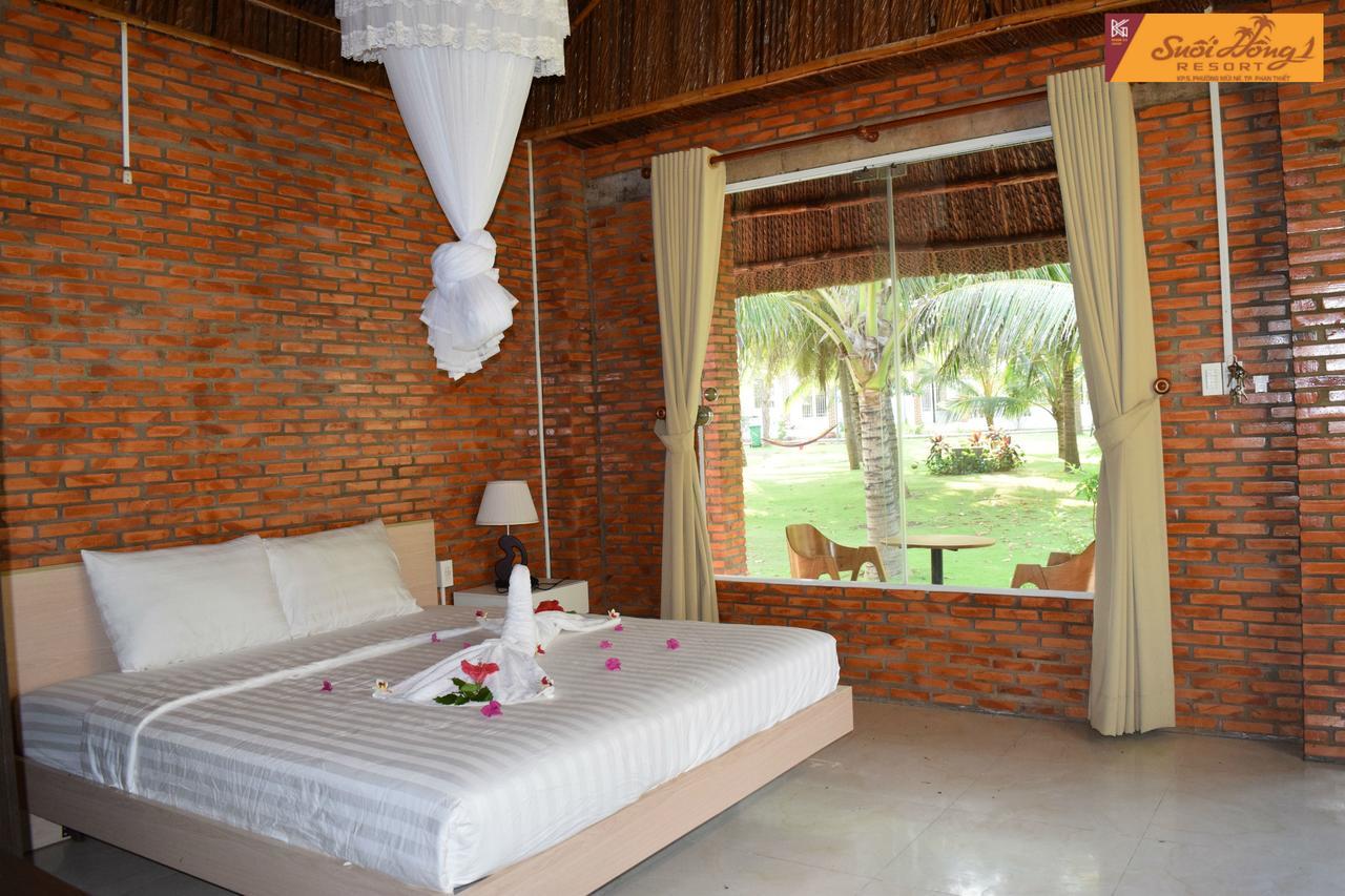 Suoi Hong Resort Mũi Né Eksteriør billede