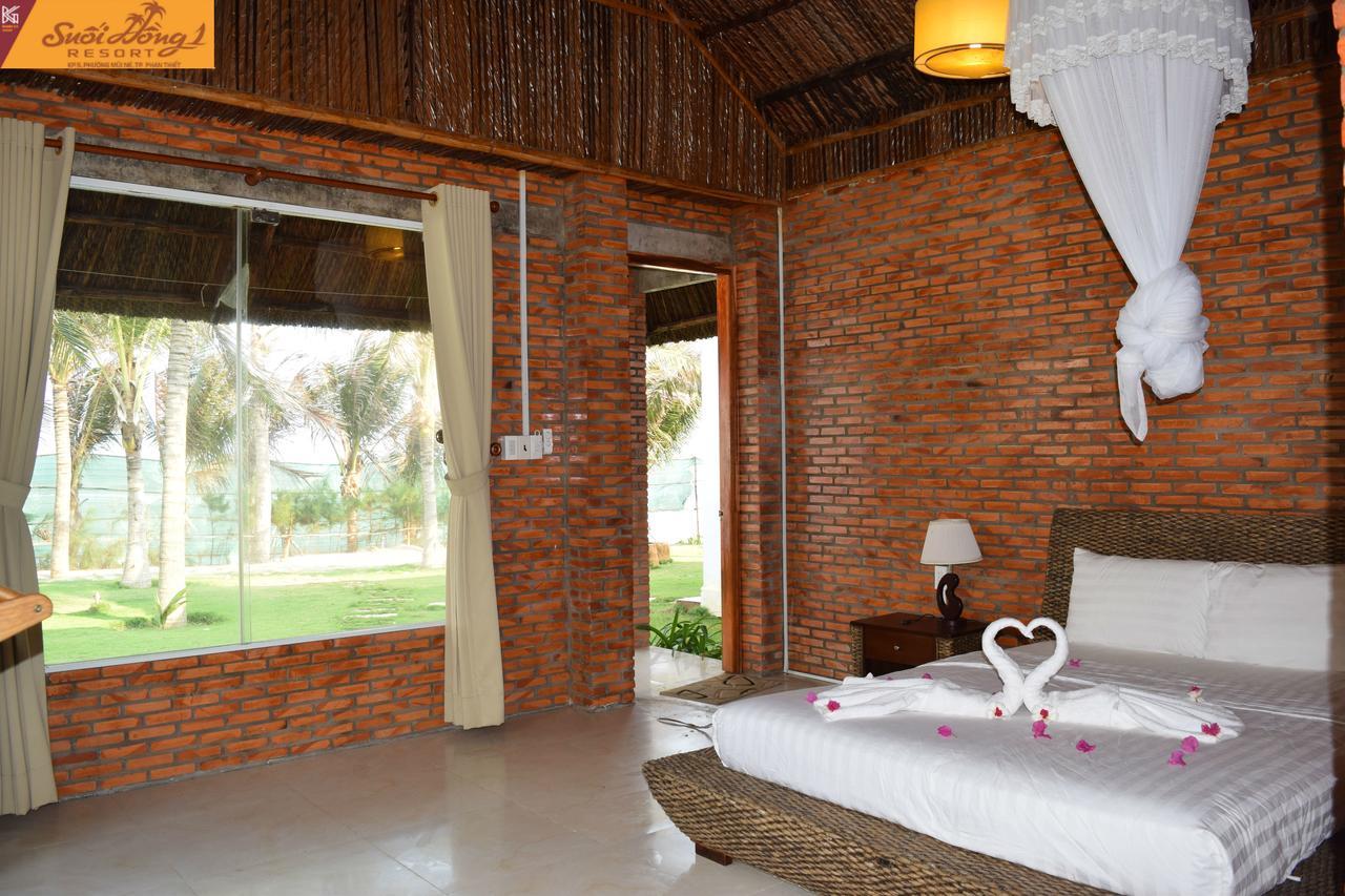Suoi Hong Resort Mũi Né Eksteriør billede