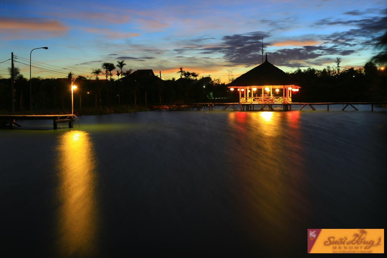 Suoi Hong Resort Mũi Né Eksteriør billede
