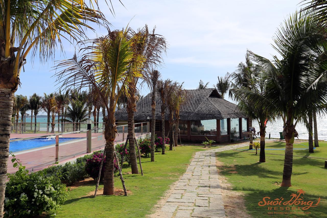 Suoi Hong Resort Mũi Né Eksteriør billede