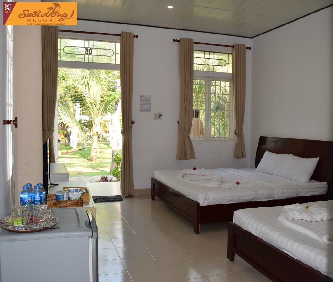 Suoi Hong Resort Mũi Né Eksteriør billede