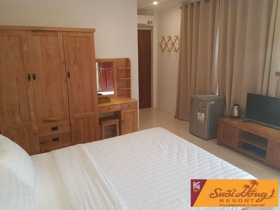 Suoi Hong Resort Mũi Né Eksteriør billede