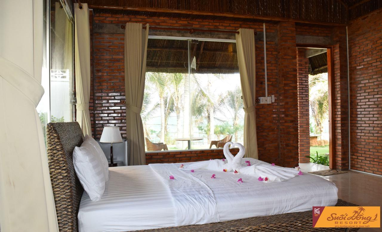 Suoi Hong Resort Mũi Né Eksteriør billede