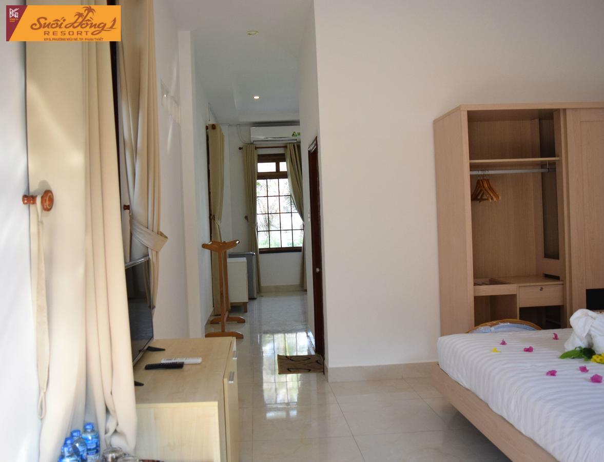 Suoi Hong Resort Mũi Né Eksteriør billede