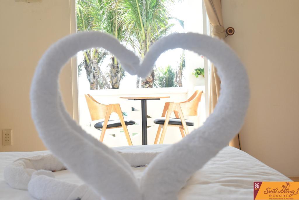 Suoi Hong Resort Mũi Né Eksteriør billede
