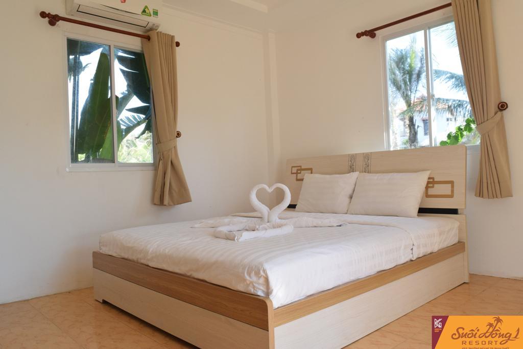 Suoi Hong Resort Mũi Né Eksteriør billede