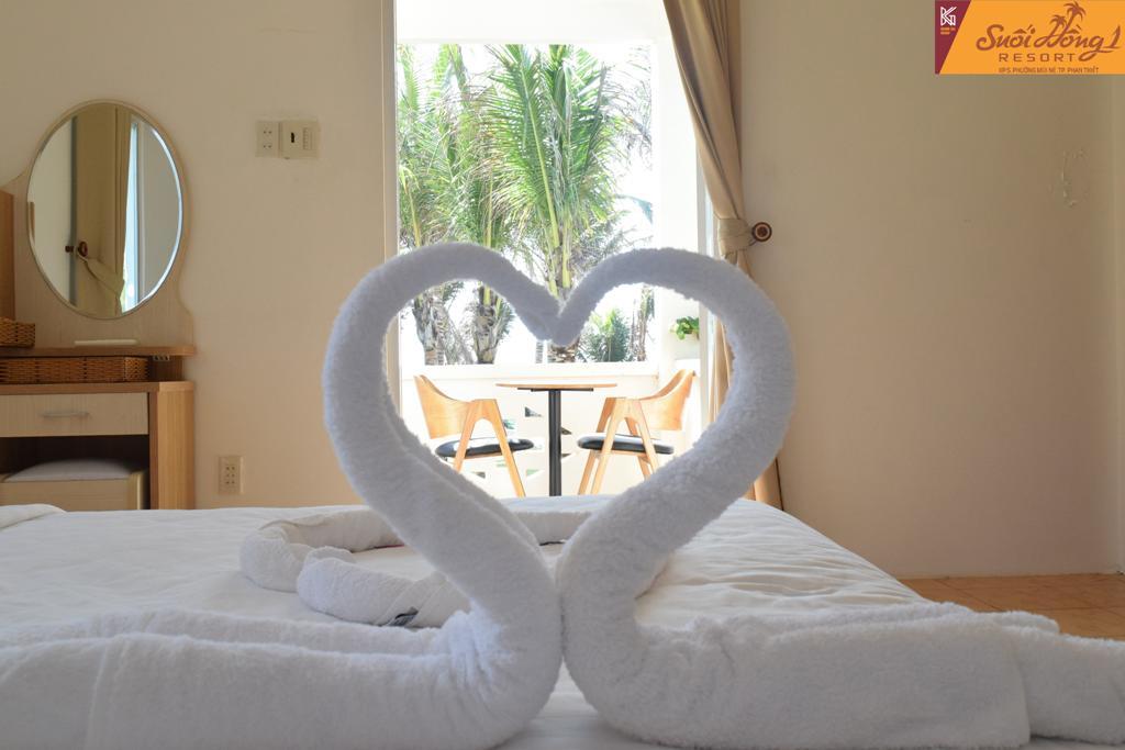 Suoi Hong Resort Mũi Né Eksteriør billede