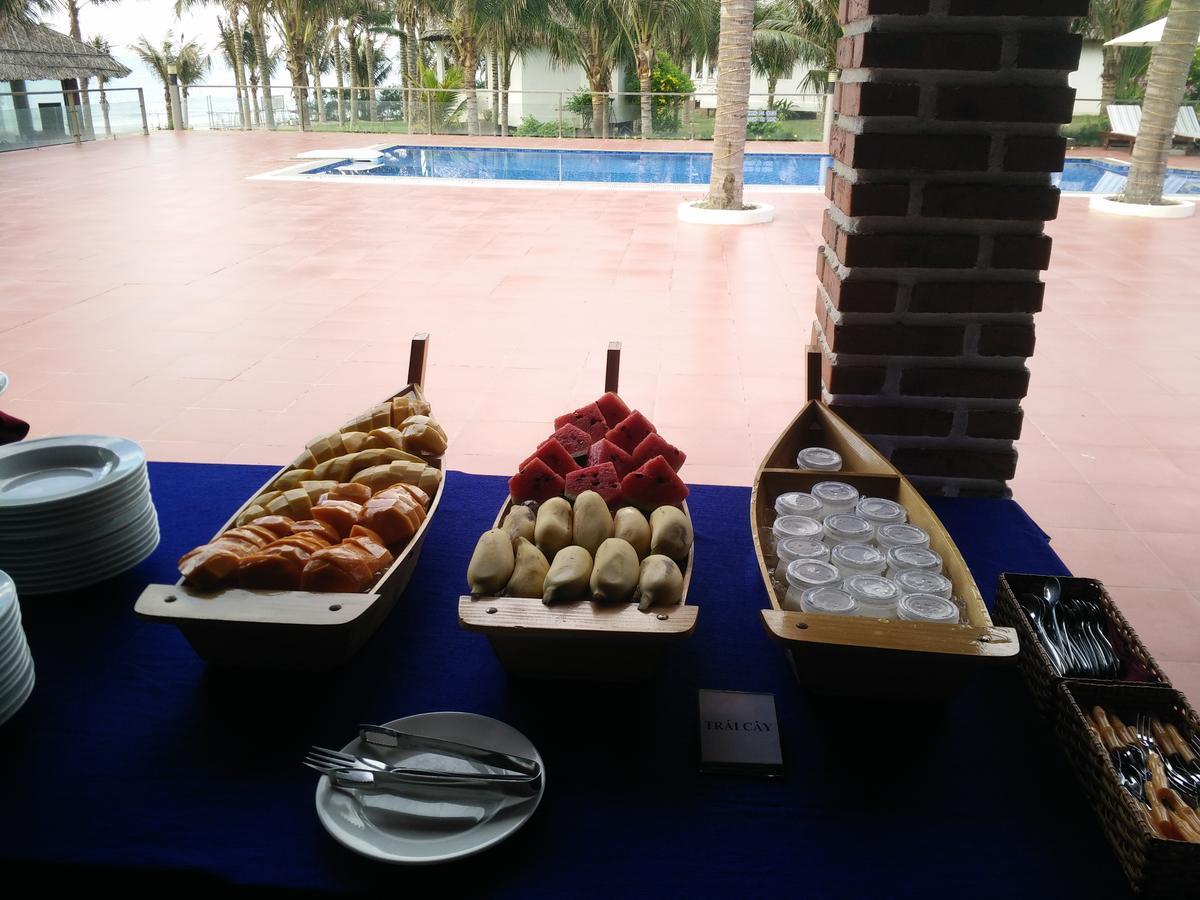 Suoi Hong Resort Mũi Né Eksteriør billede
