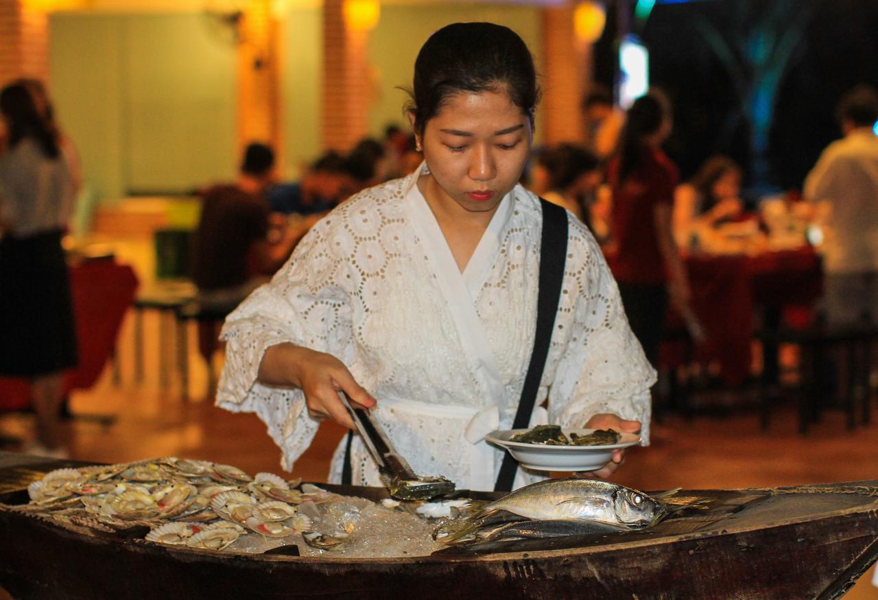 Suoi Hong Resort Mũi Né Eksteriør billede