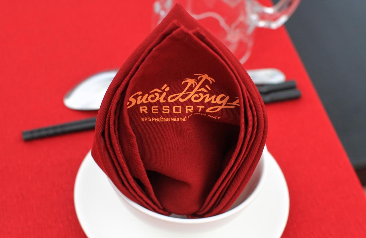 Suoi Hong Resort Mũi Né Eksteriør billede